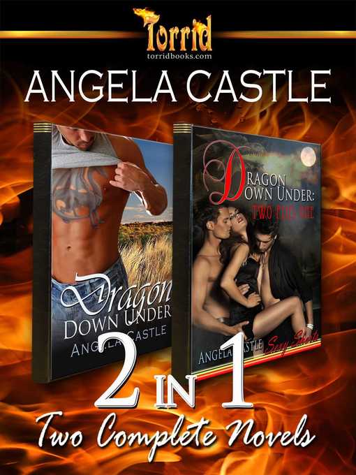 Title details for 2-in-1 by Angela Castle - Available